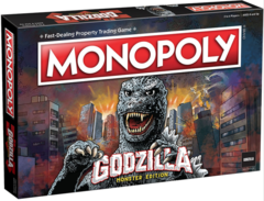 Monopoly Godzilla